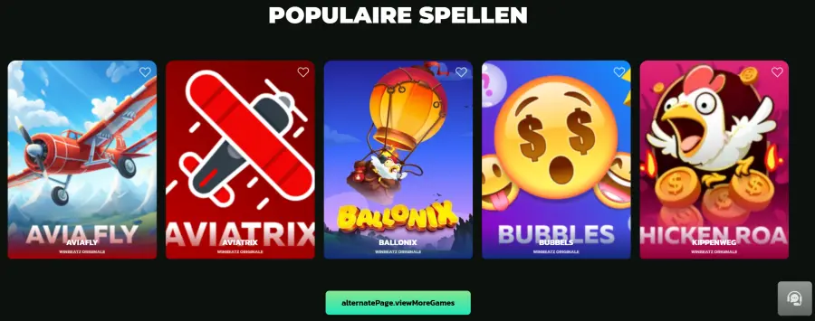 Winbeatz casino